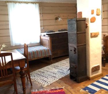 Haljala Parish House | Ligedama külalistemaja