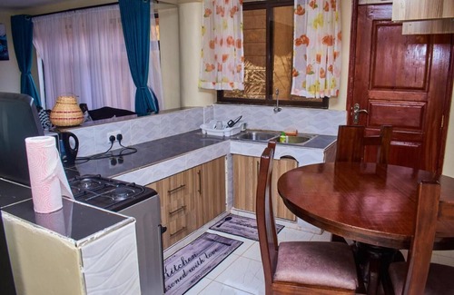 Kakamega Apartment | Ligen Suites - B1