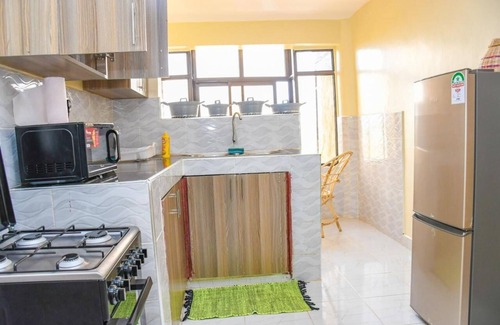Kakamega Apartment | Ligen Suites - B12