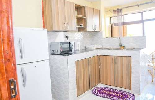 Kakamega House | Ligen Suites - B6
