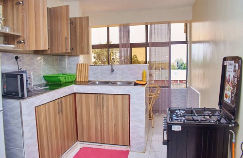 Kakamega House | Ligen Suites - B6