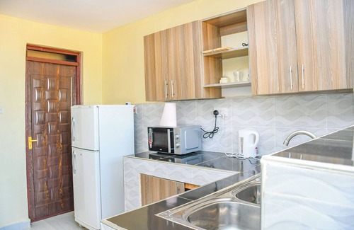 Kakamega House | Ligen Suites - B6