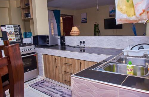 Kakamega Apartment | Ligen Suites