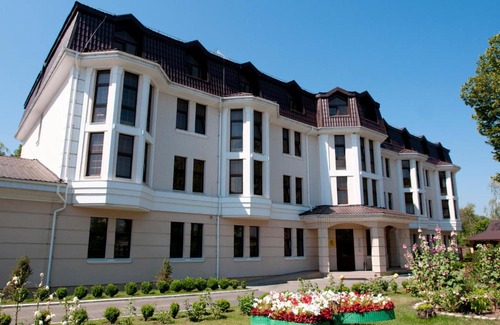 Boryspil Hotel | Ligena Hotel