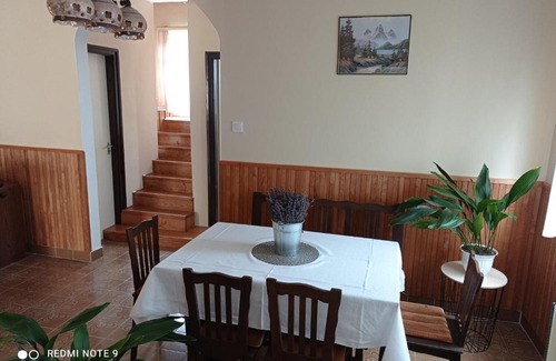 Zalakaros House | Liget Fruit Garden