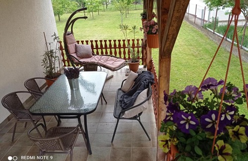 Zalakaros House | Liget Fruit Garden