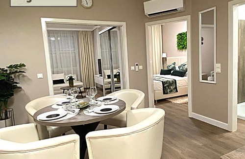 Heviz Apartment | Liget Hévíz Apartman