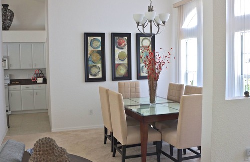Pine Valley House | Light and airy, beautifully appointed 3 bed, 3 bath home with sunny pool & spa.