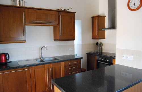 Chalandrey House | Light and airy bungalow with large terrace & heated outdoor pool