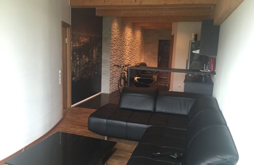 Vidzeme Suburb Apartment | Light And Bright Apartment Where You Will Feel Like In The Private House