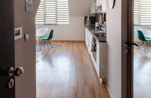 Plovdiv Center Apartment | Light and bright starlit loft, 5 minutes from the center!