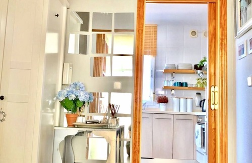 Diputacion de Cartagena Casco Condo | LIGHT AND CENTRAL PENTHOUSE WITH VIEWS (GREAT TERRACE) AND GARAGE IN THE SAME BUILDING