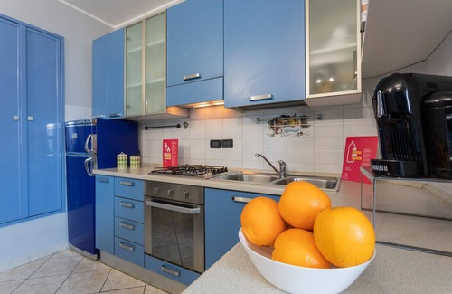 Turin Apartment | Light Blue Apartment by Wonderful Italy