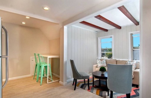 Normal Heights Apartment | Light, bright studio