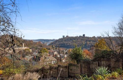 Pittsburgh House | Light-Bright with Craftsman Character and Views