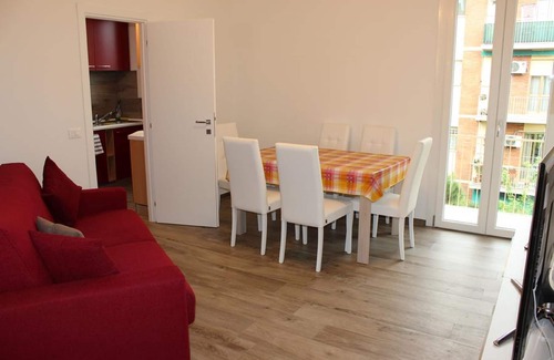 Navile Condo | Light & Colours Apartment -Bologna