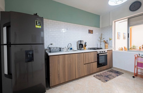 Envigado Apartment | Light filled, Envigado flat! Over 2000 square feet
