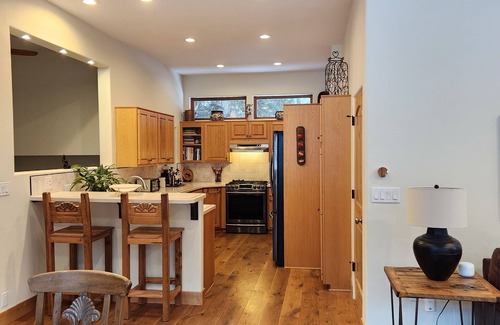 Jamestown House | Light Filled Home 10 miles West of Boulder with Views of Cascading Waterfalls