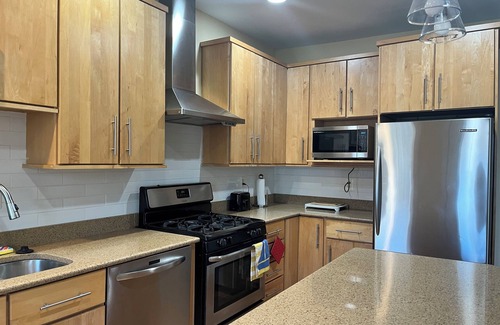 Columbia Heights House | Light-filled spot; perfect location