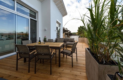 Scharbeutz Apartment | LIGHT-FLOODED PENTHOUSE
