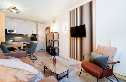 Groemitz Apartment | Light-flooded vacation apartment in the heart of Grömitz - only 200 m to the beach