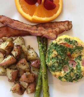 Bolivar Bed & Breakfast | Light Horse Inn