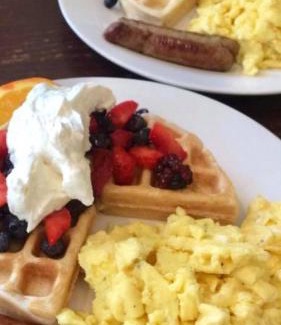 Bolivar Bed & Breakfast | Light Horse Inn