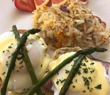 Bolivar Bed & Breakfast | Light Horse Inn