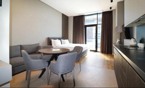 Azerbaijan Apartment | Light House 2