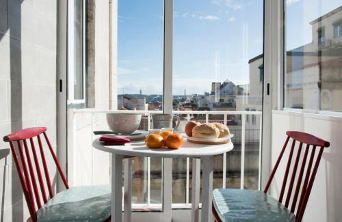 Principe Real Apartment | Light Lovers Apartment