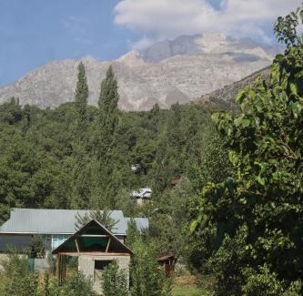 Arslanbob House | Light of Heart Homestay