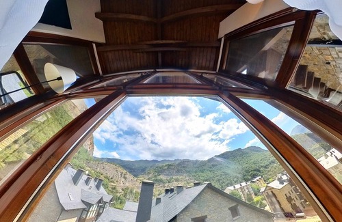 Escarrilla Apartment | Light penthouse - tucasaenlospirineos