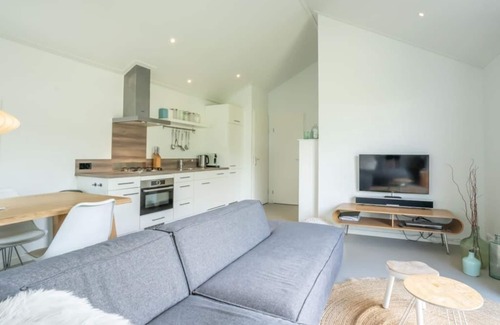 Westenschouwen House | Light, pretty skies and lots of space!