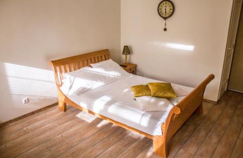 Juodkrante Apartment | Light & Spacious Apartments with Terrace on Quiet Street