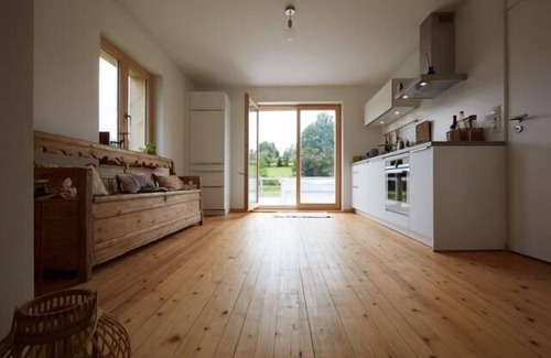 Finsterau Apartment | Light time house (135sqm) for relaxing