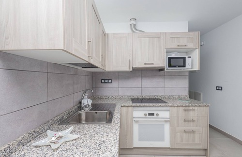 Playa de Arinaga Apartment | Lightbooking Arinaga Beach