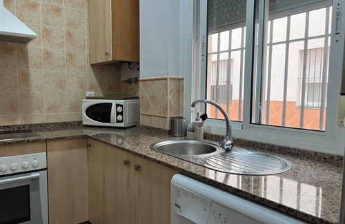 San Fernando Apartment | Lightbooking en el corazón de San Fernando B