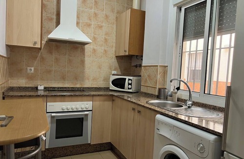 San Fernando Apartment | Lightbooking en el corazón de San Fernando B