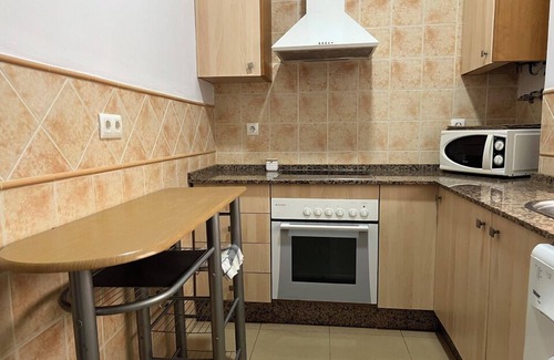 San Fernando Apartment | Lightbooking en el corazón de San Fernando B