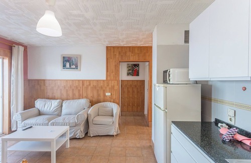 Los Quemados Apartment | Lightbooking Colon I Fuencaliente vistas al mar 7 deluxe