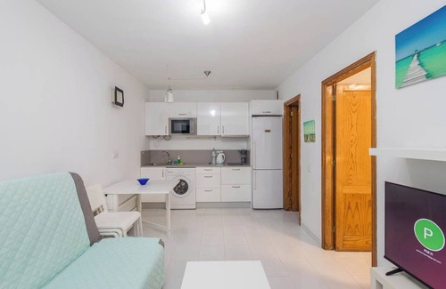 Los Lagos Apartment | Lightbooking Los Lagos El Cotillo