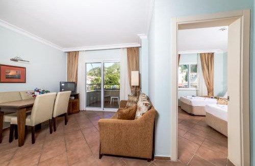 Icmeler City Center Apartment | Lighthouse Apartments