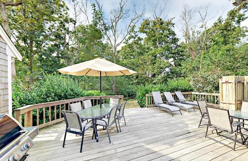 Eastham House | Lighthouse Hideaway