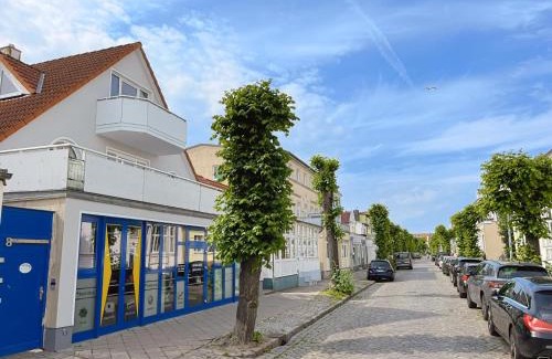 Warnemuende Apartment | LIGHTHOUSE HOMES - moderne Ferienwohnungen mit Terrasse am Kirchenplatz