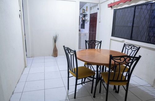 Managua House | Lighthouse La Virgen!
