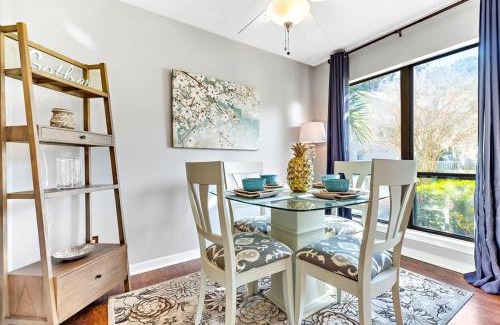 Sea Pines Apartment | Lighthouse Tennis 2383