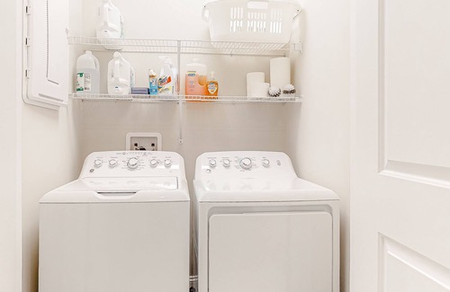 Fenwick Island House | Lighthouse View townhouse overlooking the water with WiFi & private W/D