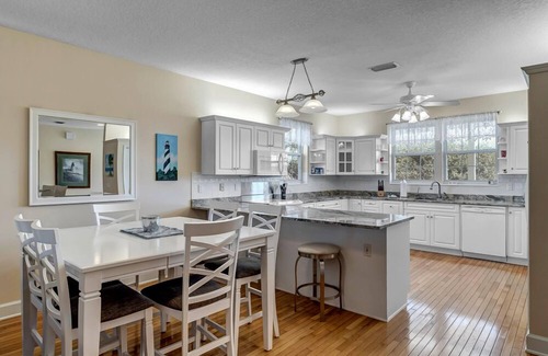 South Ponte Vedra Beach House | Lightkeepers B4 - 3BR retreat w 360° views & decks