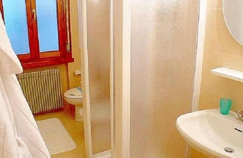 Lignano Riviera Apartment | Lignano C: Living room + 2 bedrooms