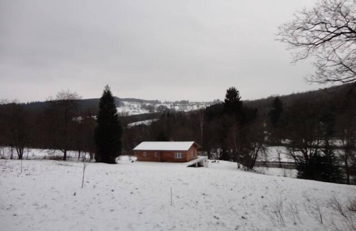 Ondenval Ski Chalet | Ligneuville: Chalet - Ligneuville